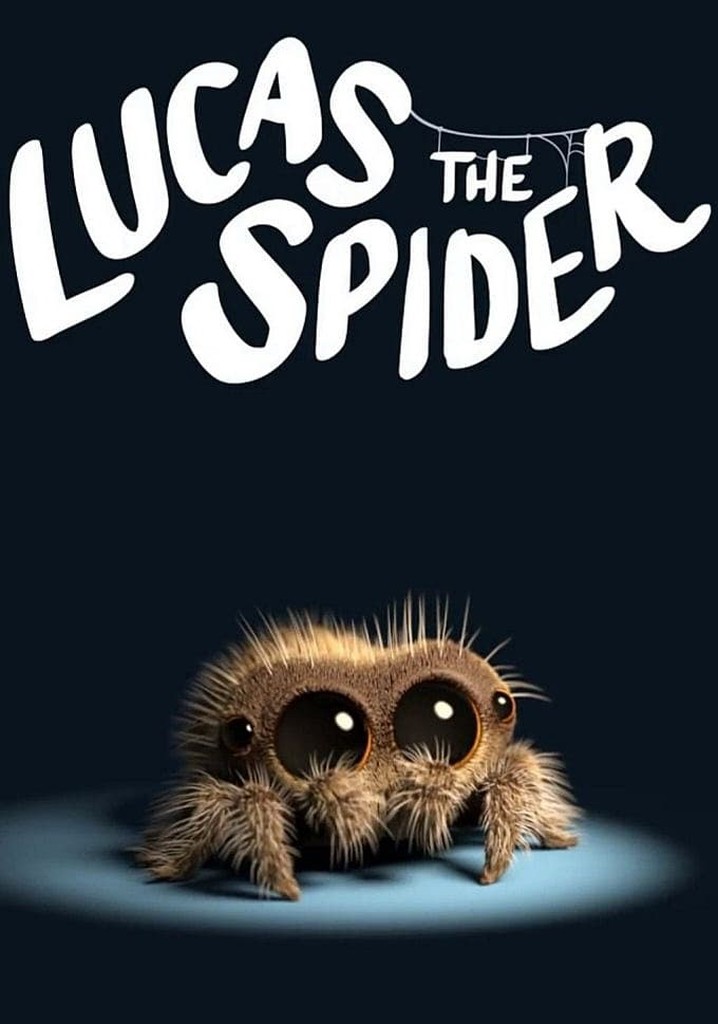 Lucas the Spider streaming tv show online